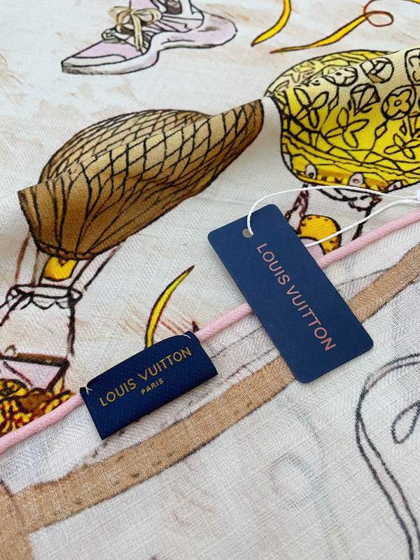 Louis Vuitton Scarf LVC00558 Louis Vuitton Scarf LVC00558
